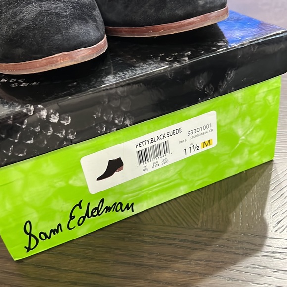 Sam Edelman booties - Picture 6 of 6